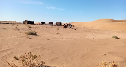 Bivouac les nomades