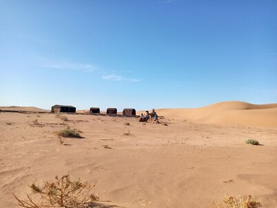 Bivouac les nomades
