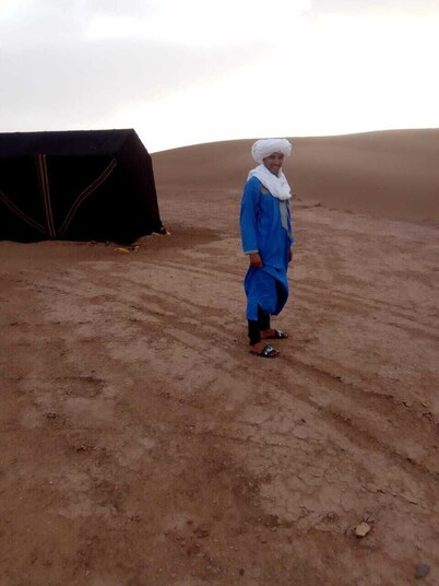 Bivouac les nomades