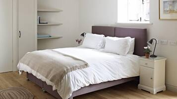 Luksus-studiolejlighed - handicapvenligt (The Stable accessible) | 1 soveværelse