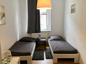 3 Schlafzimmer, WLAN, Bettwäsche