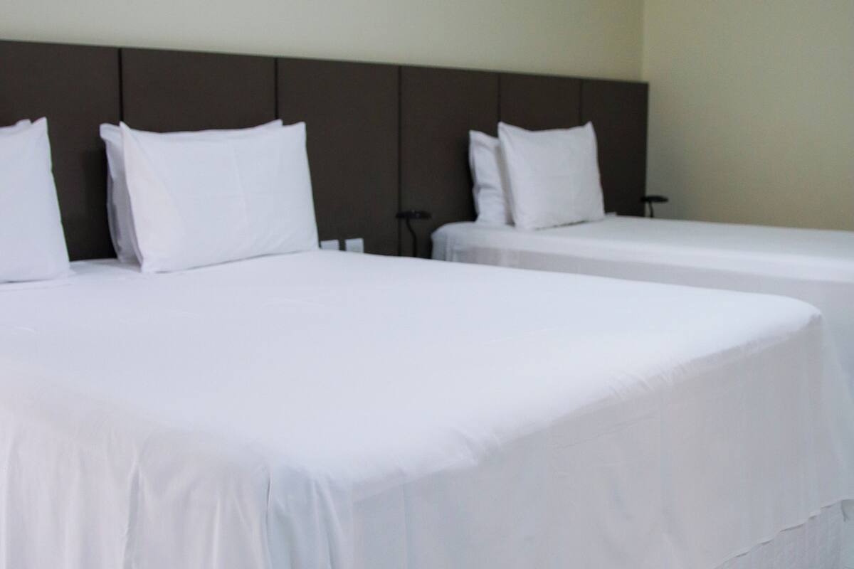 1 bedroom, laptop workspace, free WiFi, bed sheets