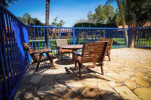Outdoor pool - Hotel Serra Do Roncador (Agua Boa)
