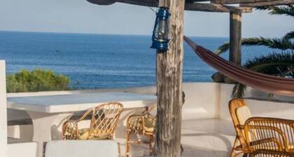 Stunning Terrace onto the Sea