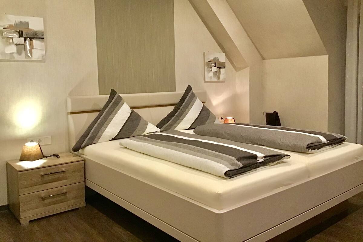 Double Room | WiFi (free)