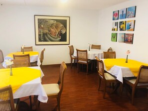 Restaurant - Hotel Maceo Chico (Bogotá)