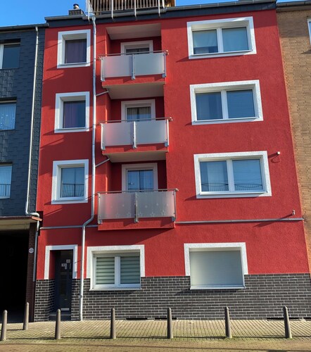 Living with a view of the Rhine - 3rd floor