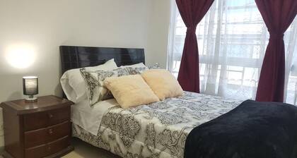 Apartamento cerca Aeropuerto El dorado