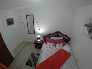 Apartment | 2 bedrooms, free WiFi, bed sheets - Apartamento cerca Aeropuerto El dorado (Bogotá)