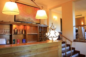 ��住宿內酒吧