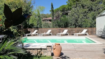 AuĂenpool (je nach Saison geöffnet)