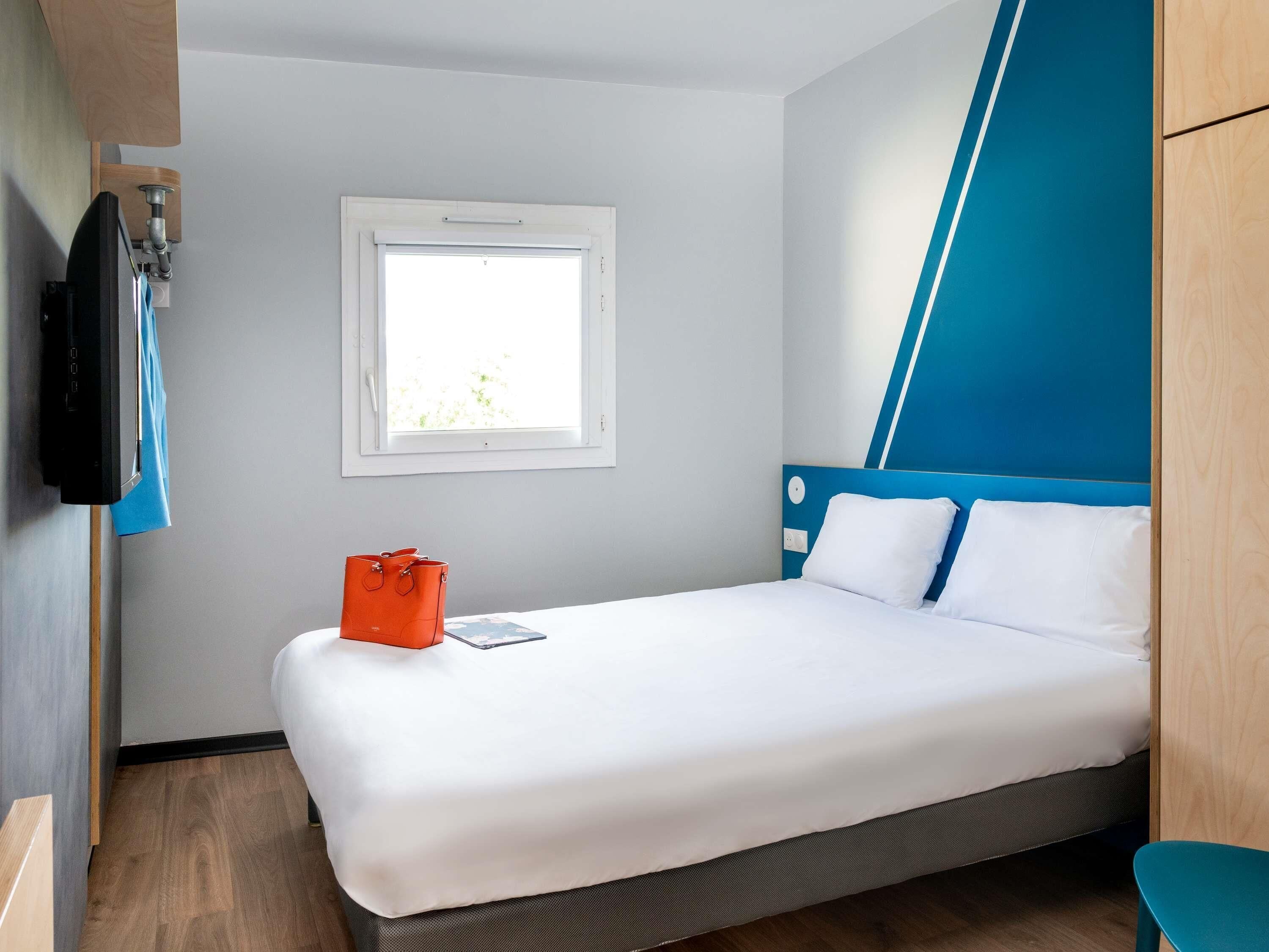 Chambre Double, 1 lit double