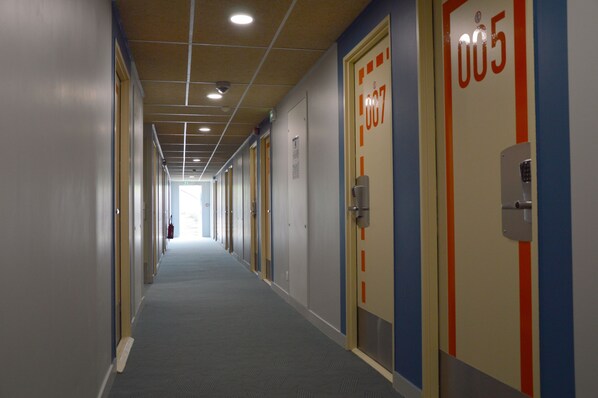 Interior - ibis budget Fécamp (Fecamp)