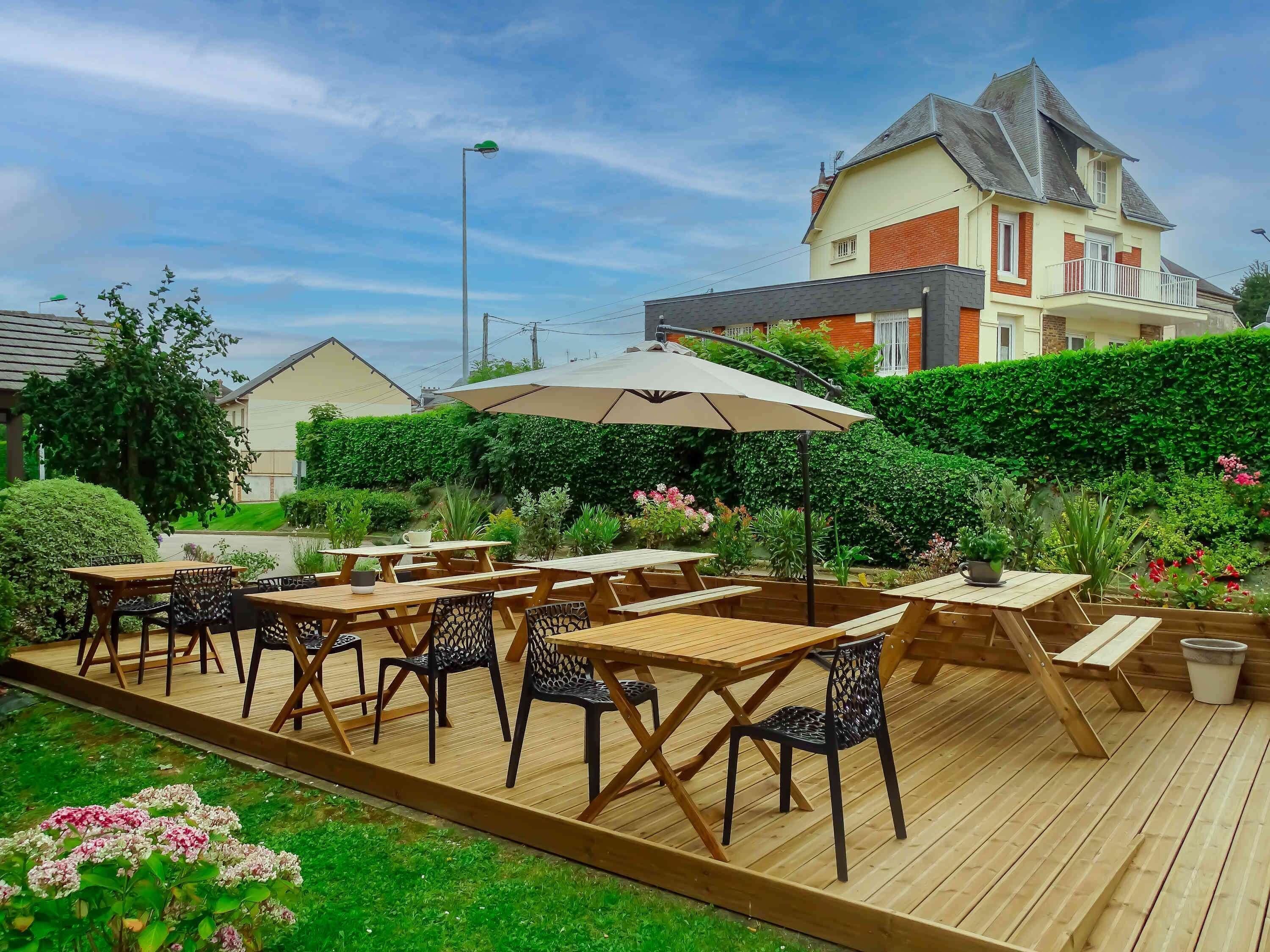 Extérieur