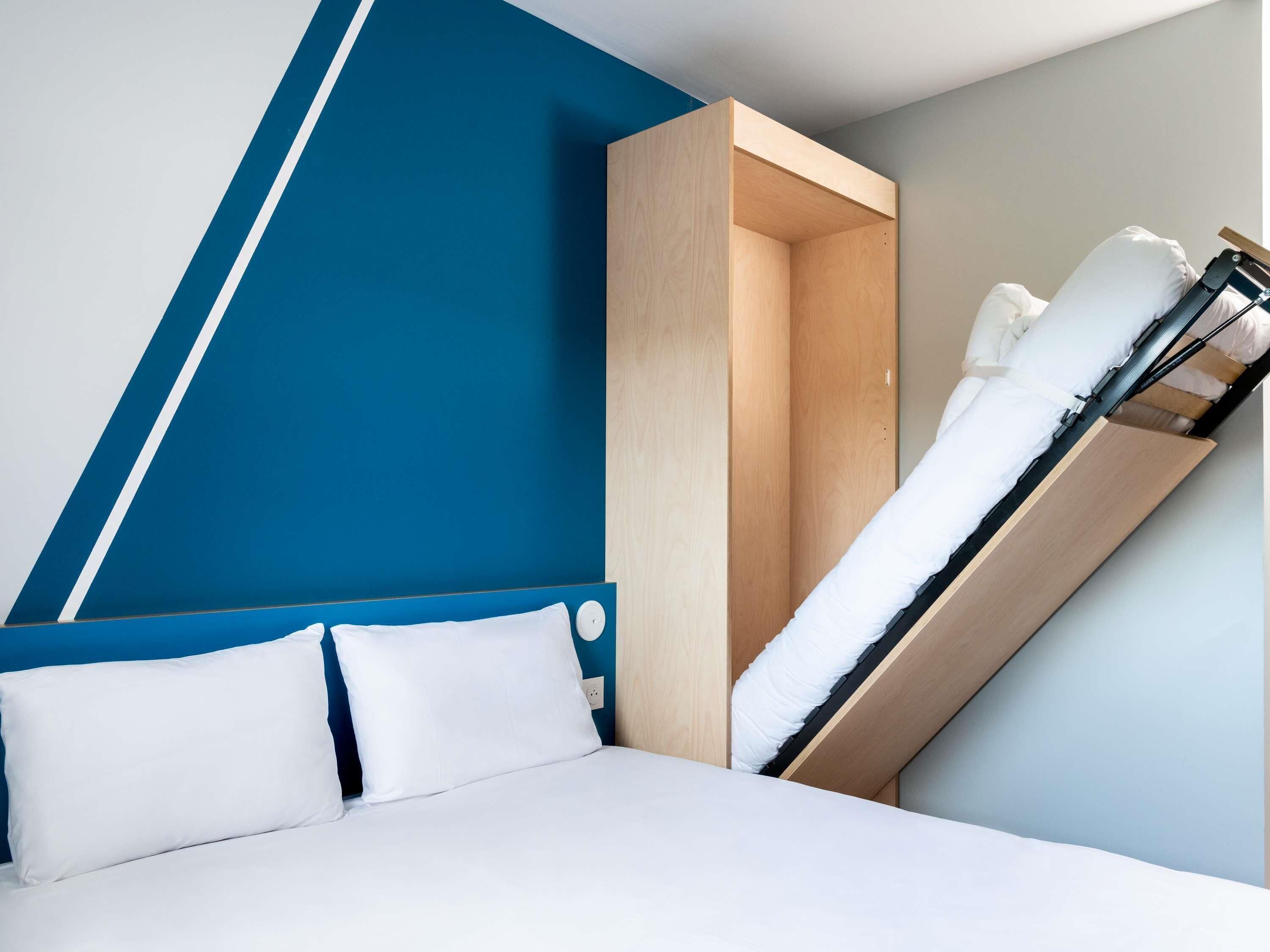 Chambre Double, plusieurs lits