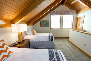 2 bedrooms