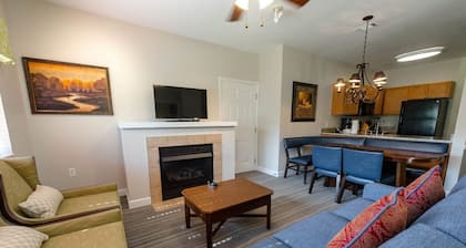 MountainLoft 2 Bedroom 60 day blackout