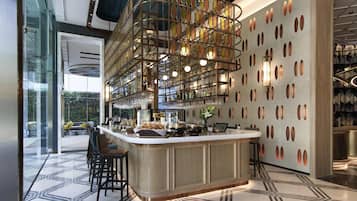 Bar (ter plaatse)
