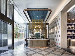 Bar (on property) - Mercure Bangkok Sukhumvit 24 (Bangkok)