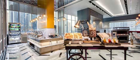 Spécialités Cuisine internationale