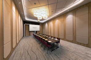 Sala de reunião