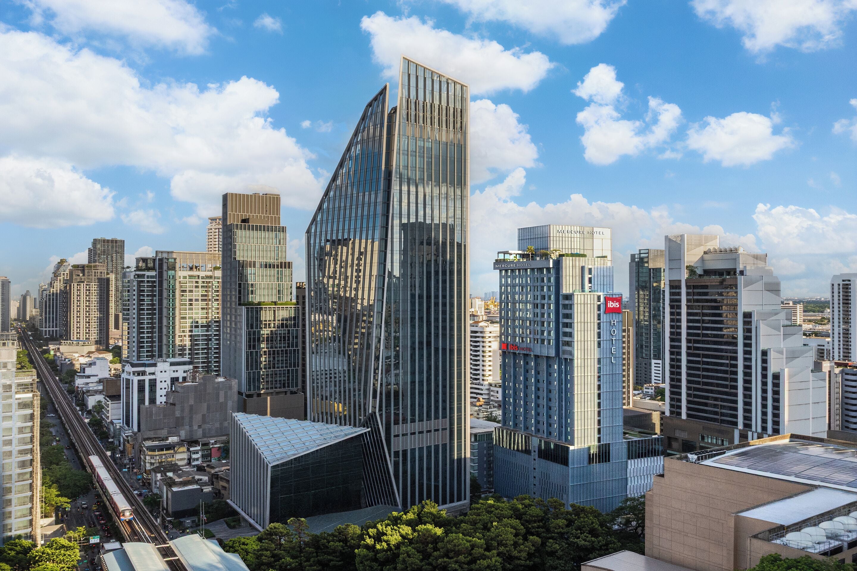 Photo - Ibis Bangkok Sukhumvit 24