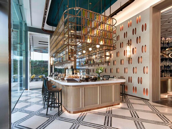 Bar (on property) - Ibis Bangkok Sukhumvit 24 (Bangkok)