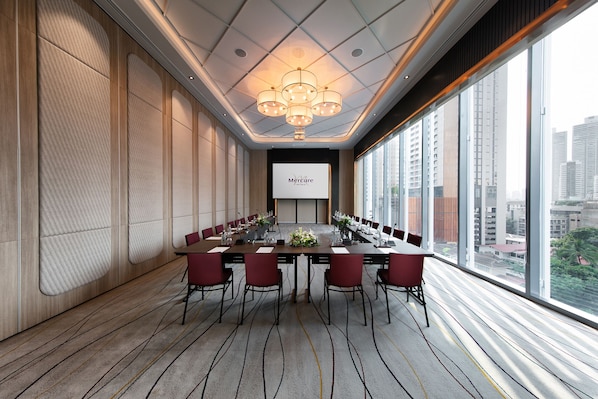 สถานที่จัดงานประชุม