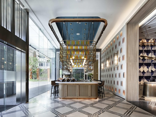 Bar (on property) - Ibis Bangkok Sukhumvit 24 (Bangkok)