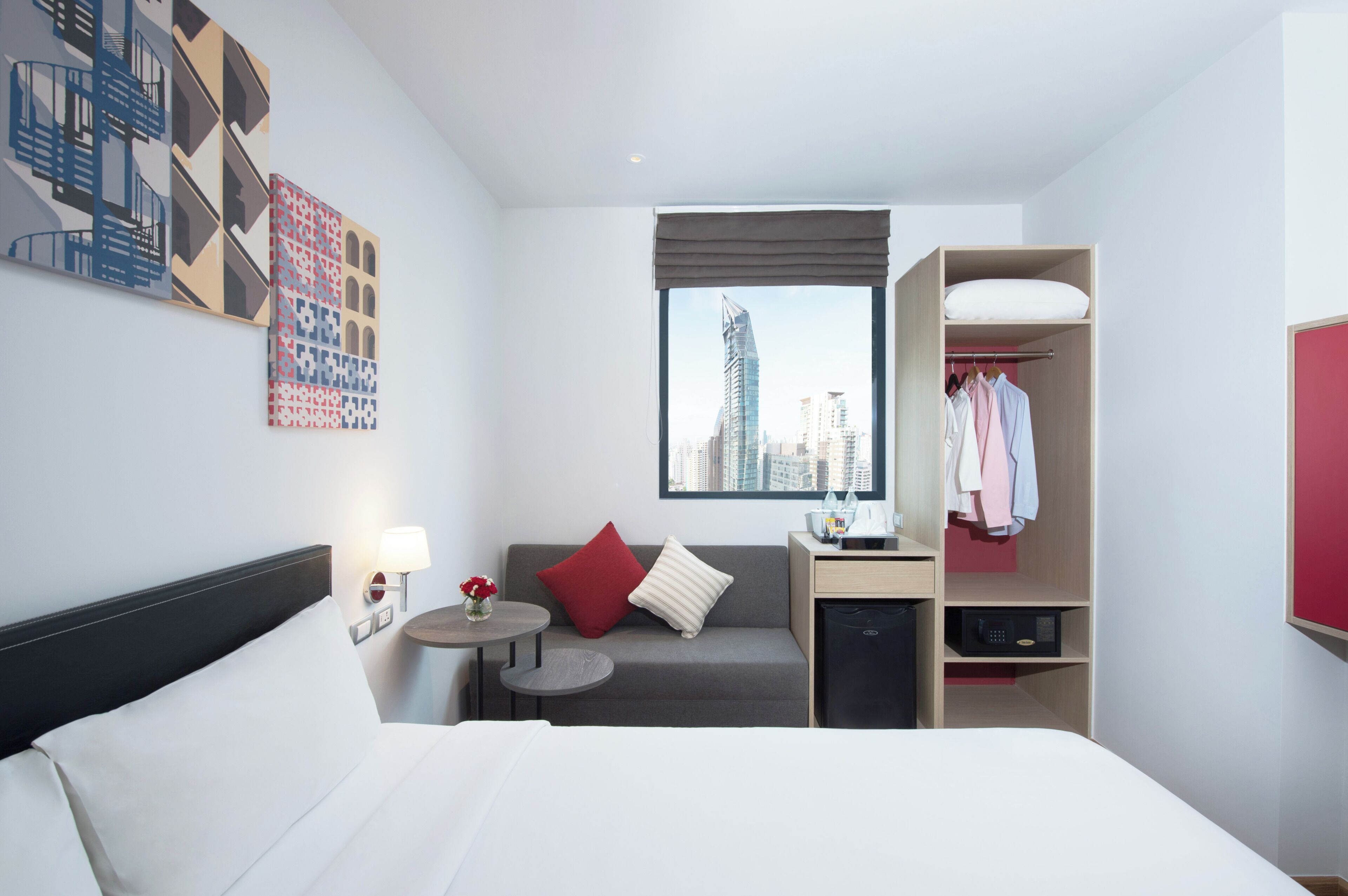 Standard Room, 1 Queen Bed