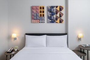 Habitación estándar, 1 cama de matrimonio | Servicio de la habitación