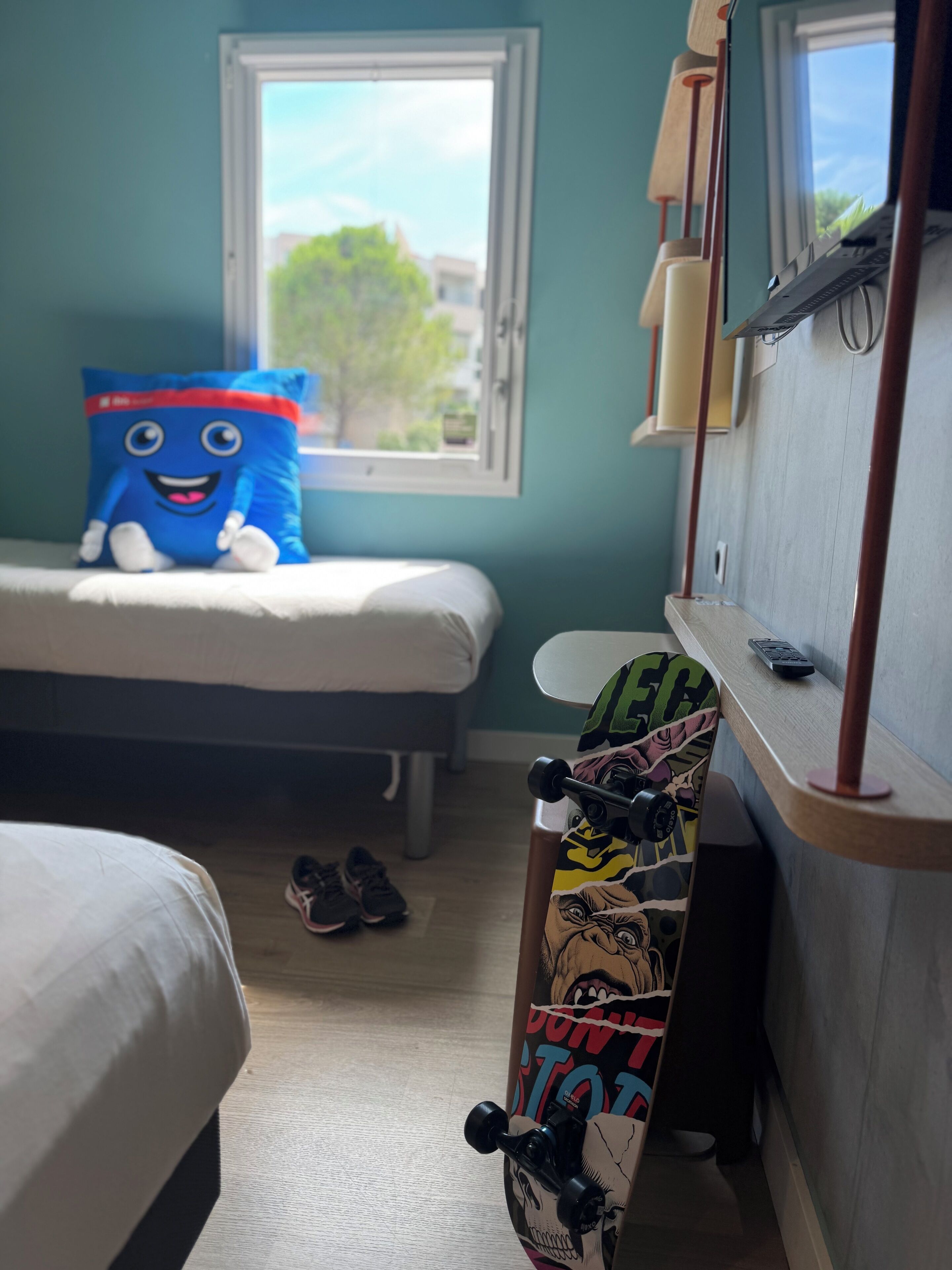 Foto - Ibis Budget Montpellier Nord Euromédecine