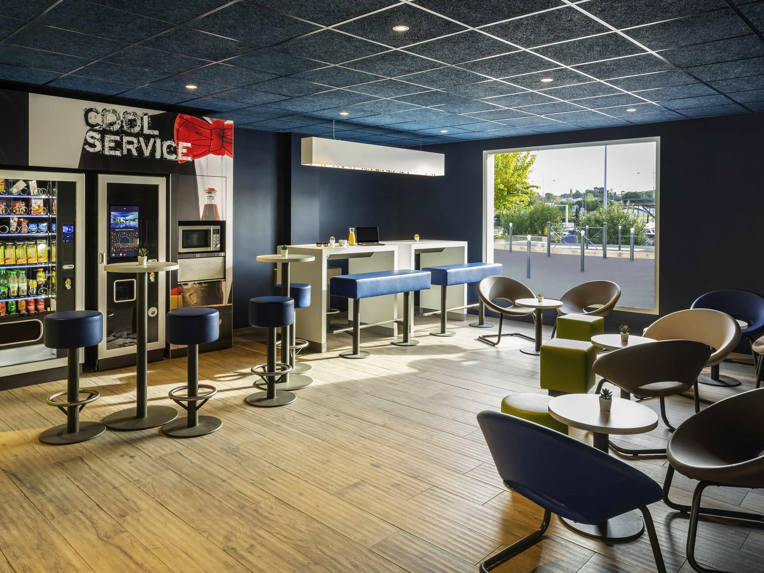 Photo - ibis budget Montpellier Nord