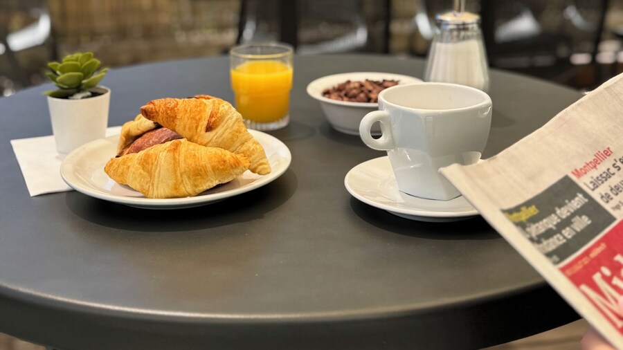 ibis budget Montpellier Nord