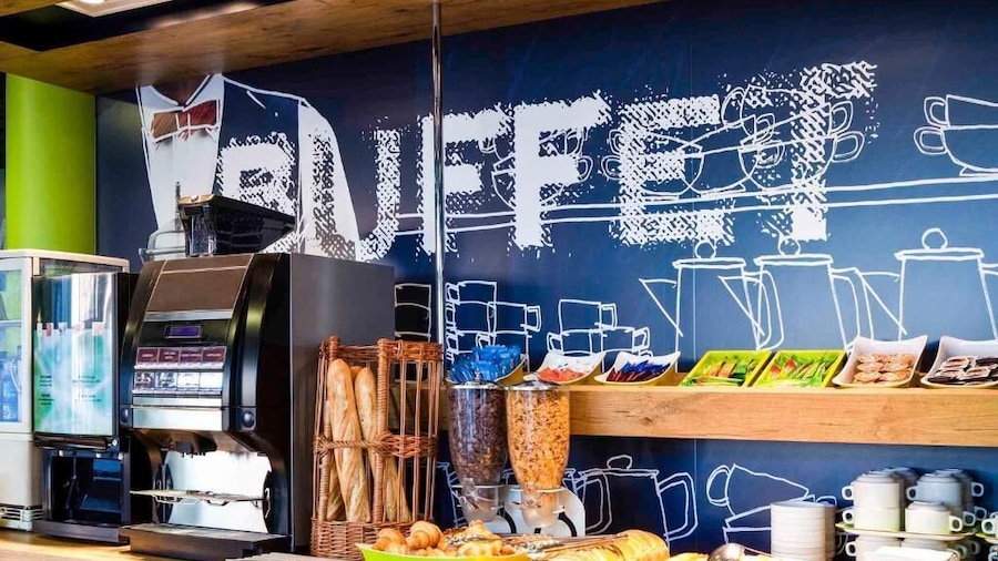 ibis budget Montpellier Nord