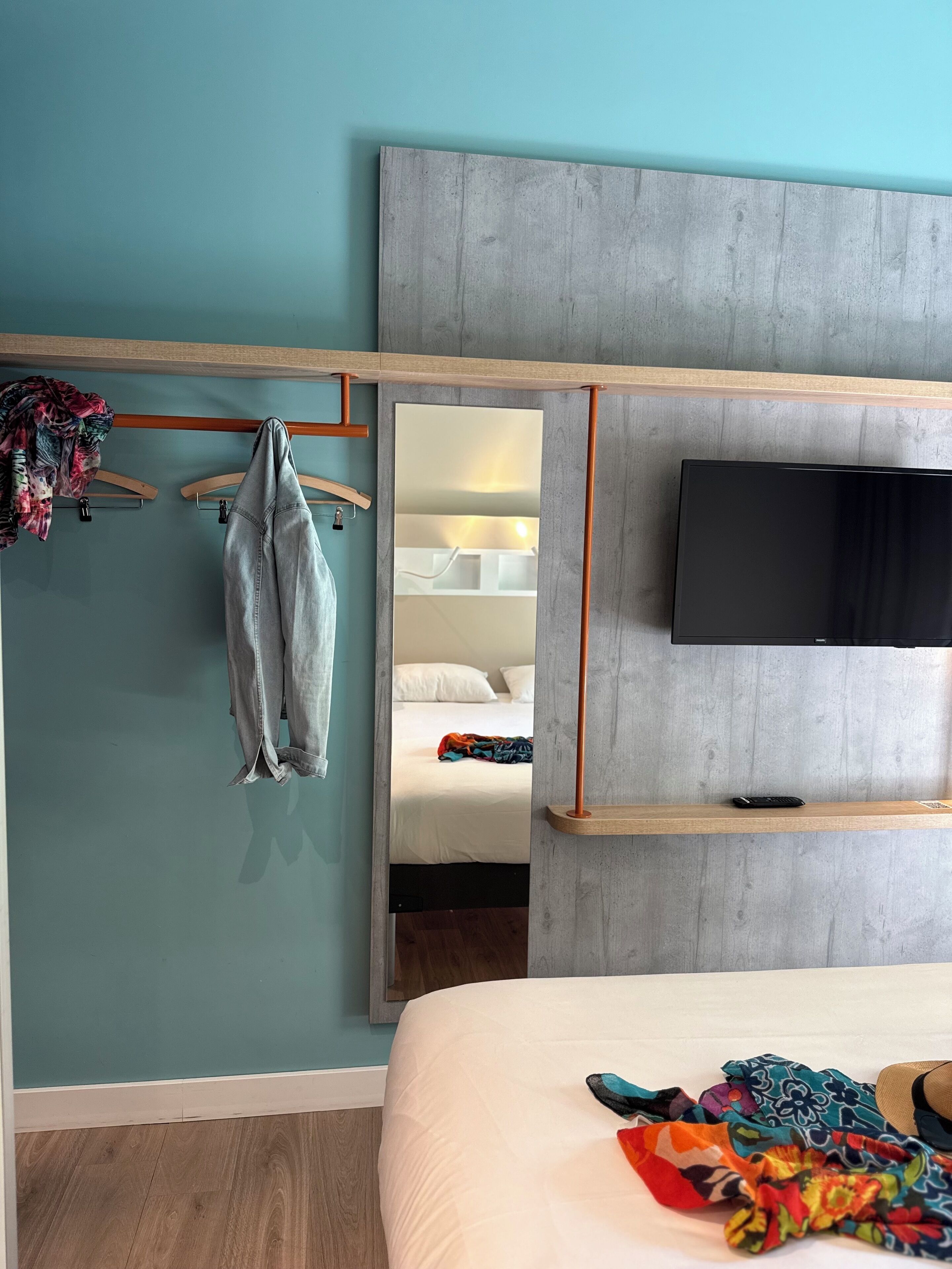 Foto - Ibis Budget Montpellier Nord Euromédecine