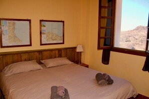 Wi-fi (inkludert) og sengetøy