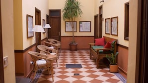 Interior entrance - Refugio El Hornillo (Arucas)