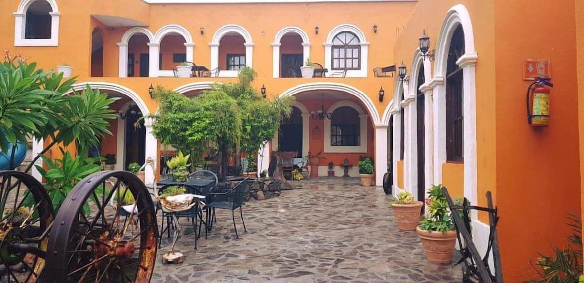Hacienda don Mario Hacienda don Mario