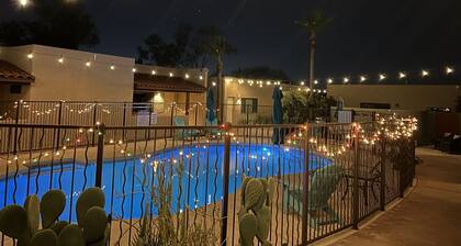 Desert Morada Casita C-Recientemente remodelado, dos dormitorios, dos baños