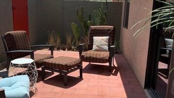 Terraço/pátio