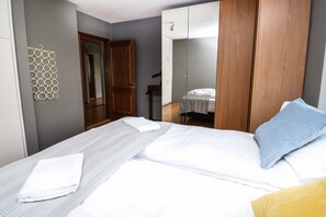 Deluxe-Apartment, 3 Schlafzimmer