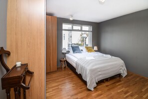 Deluxe Apartment, 3 Bedrooms - Apartment B52 (Reykjavik)