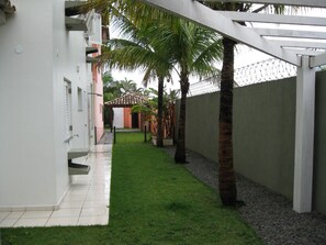 Área da propriedade