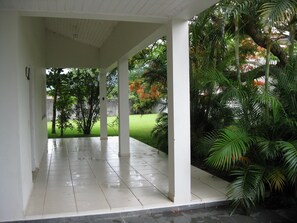 Área da propriedade