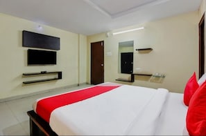 Family Double or Twin Room | Free WiFi, wheelchair access