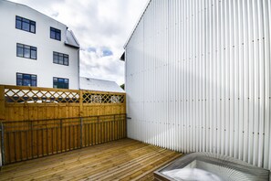 Comfort Apartment, 2 Bedrooms | Terrace/patio