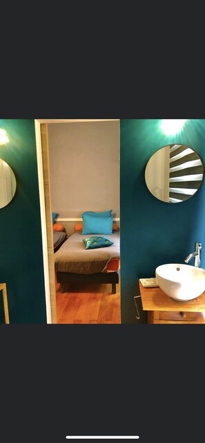 2 bedrooms, WiFi