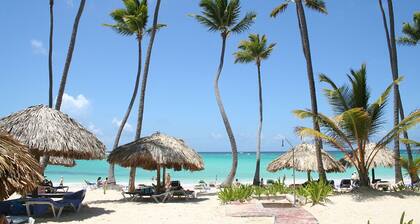 junior suite available at Luxury Bahia Principe in Punta cana