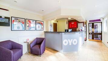 Bar (en la propiedad)